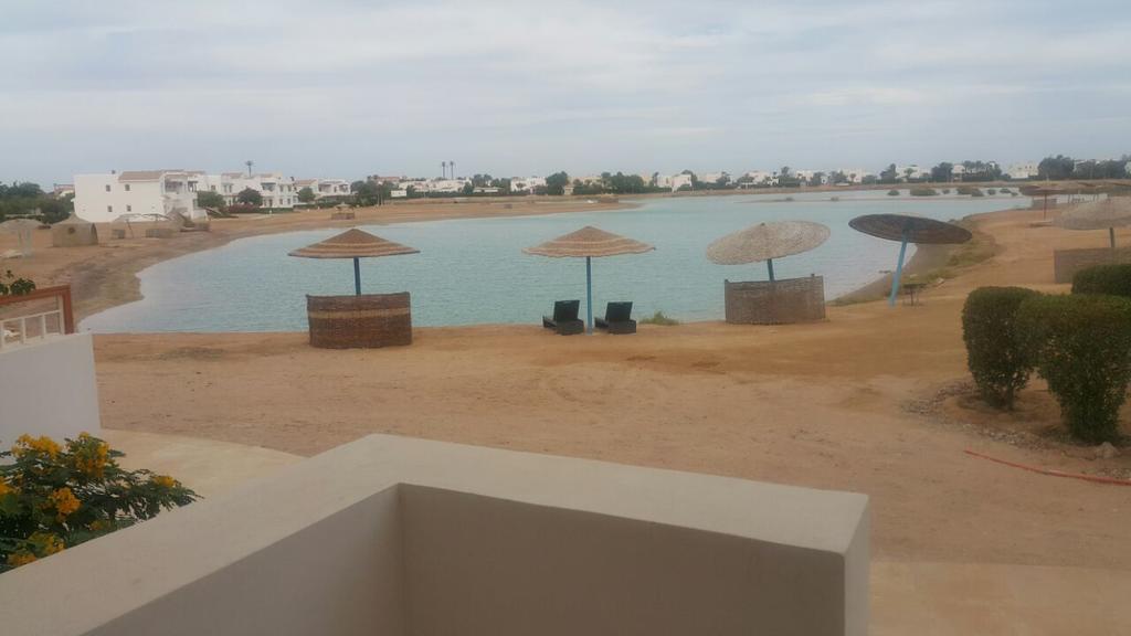 Twin Lagoon At White El Gouna * Hurghada