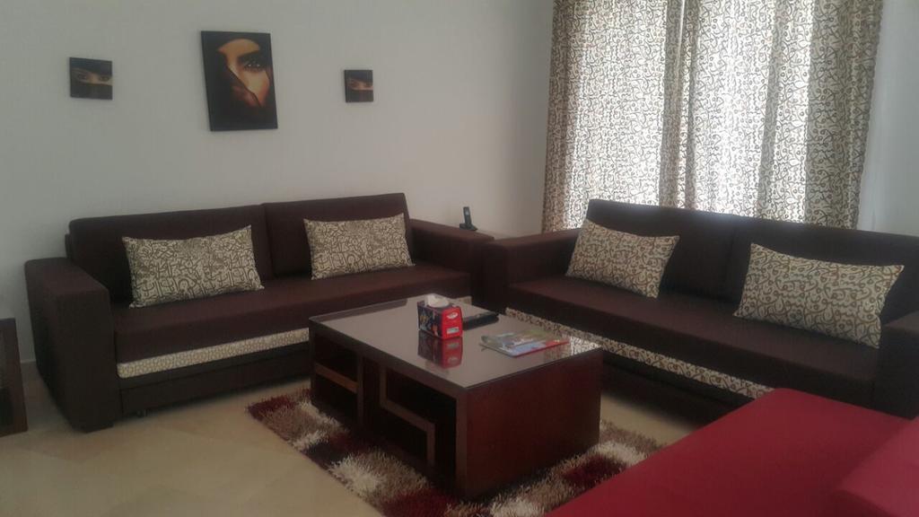 Apartment Twin Lagoon At White El Gouna